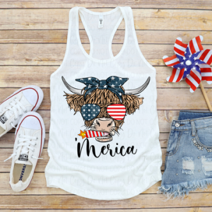 MERICA - DTF TRANSFER