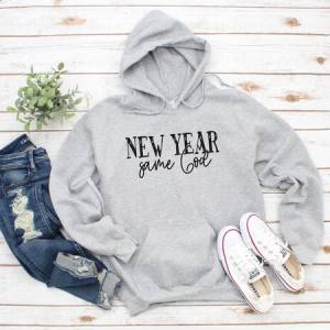 NEW YEAR SAME GOD - DTF TRANSFER