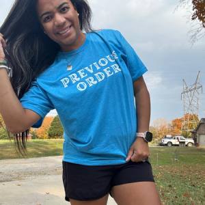 PREVIOUS ORDER  - DTF TRANSFER