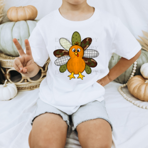 LITTLE TURKEY - DTF TRANSFER