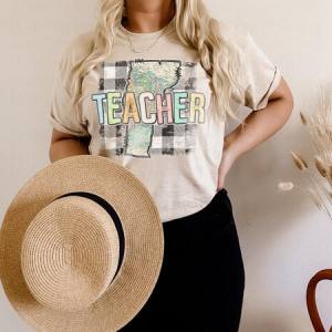 STATE TEACHER - DTF TRANSFER