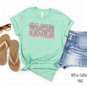 TEACHER - DTF TRANSFER