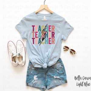 TEACHER - DTF TRANSFER