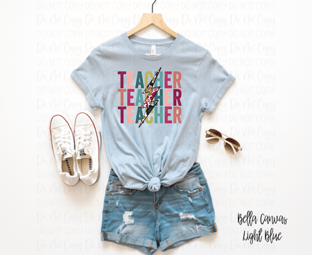 TEACHER - DTF TRANSFER