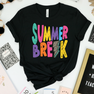 SUMMER BREAK - DTF TRANSFER