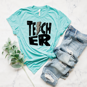 TEACHER  - DTF TRANSFER