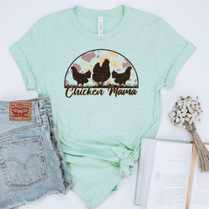 CHICKEN MAMA - DTF TRANSFER